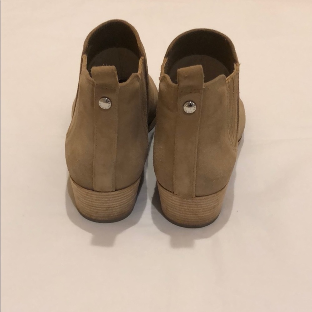 Michael Kors Shaw Flat Booties Size 8 - Picture 4 of 8